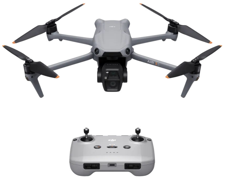 DJI Air 3 drönare