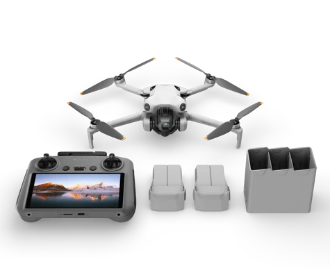 DJI Mini 4 Pro drönare